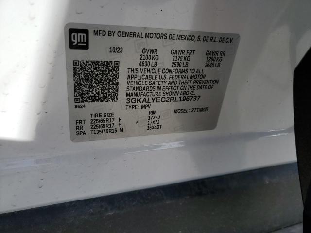 2024 GMC TERRAIN AT 3GKALYEG2RL196737