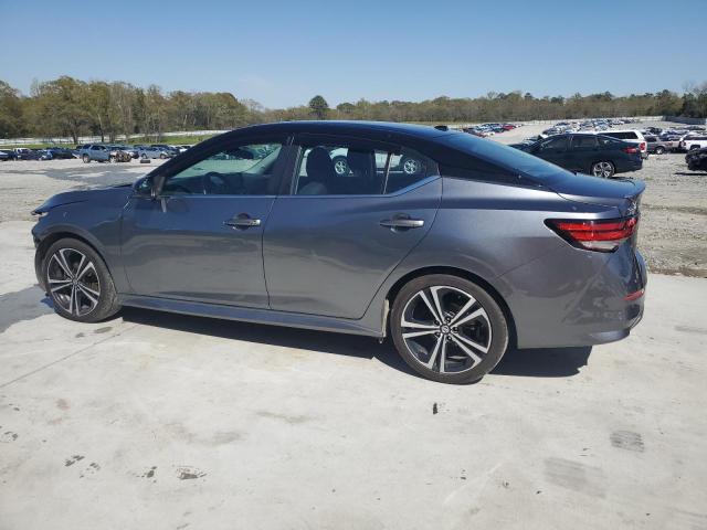 2021 NISSAN SENTRA SR - 3N1AB8DV7MY321910