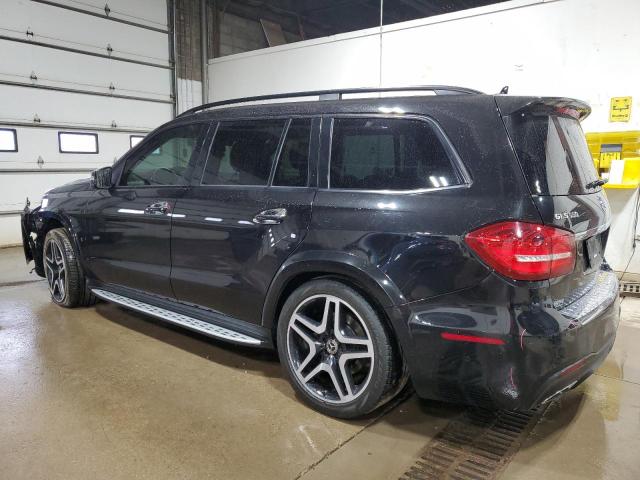 Vin: 4jgdf7de1ha918632, lot: 49930205, mercedes-benz gls-class 550 4matic 20172