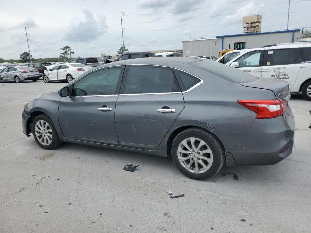 2019 NISSAN SENTRA S - 3N1AB7AP9KL611964