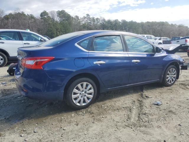 2019 NISSAN SENTRA S - 3N1AB7APXKY451208