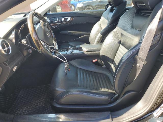 2015 MERCEDES-BENZ SL 550 - WDDJK7DA0FF031612