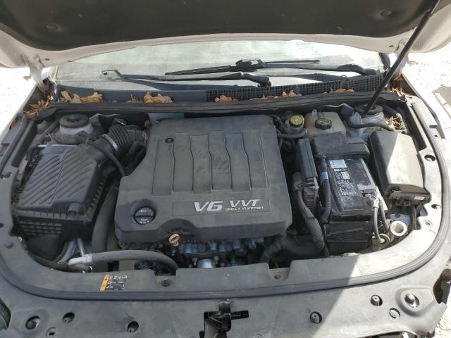 2015 BUICK LACROSSE P 1G4GD5G38FF217555