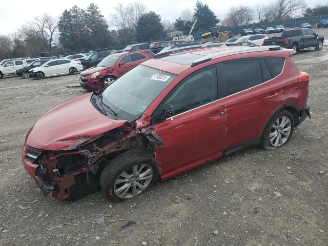 TOYOTA RAV4 LIMITED