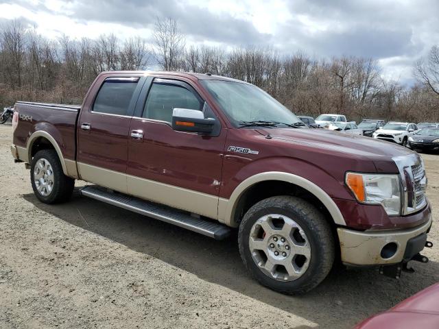 Vin: 1ftfw1ev6aka38311, lot: 48188355, ford f-150 supercrew 20104