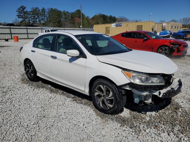2016 HONDA ACCORD LX - 1HGCR2F38GA198901