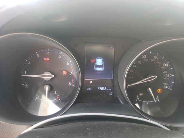 2020 TOYOTA C-HR XLE - JTNKHMBX6L1069272