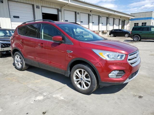 Vin: 1fmcu9hd5jud27559, lot: 50738375, ford escape sel 20184