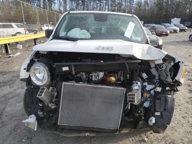 2022 JEEP RENEGADE S ZACNJDA17NPN63675