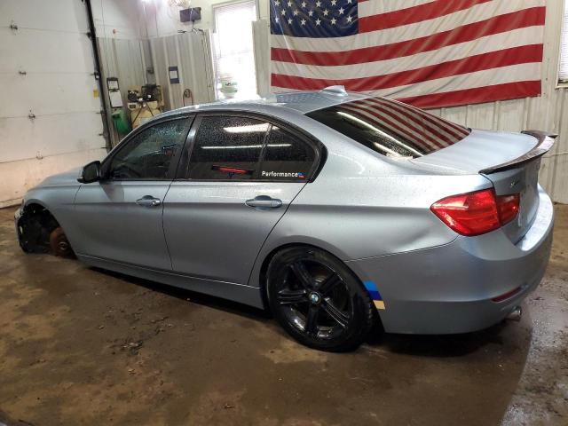 Vin: wba3b1c53ep679097, lot: 50053175, bmw 3 series i 20142