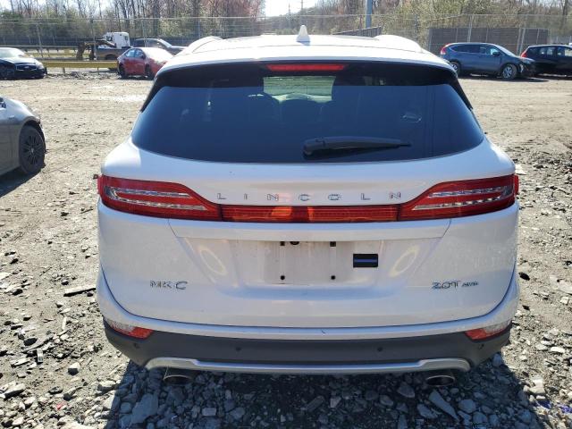 2017 LINCOLN MKC RESERV 5LMCJ3D91HUL32322