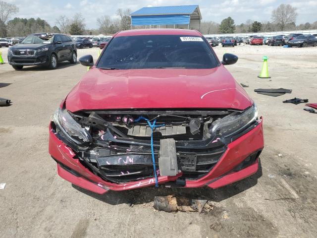 2021 HONDA ACCORD SPO - 1HGCV1F49MA053795
