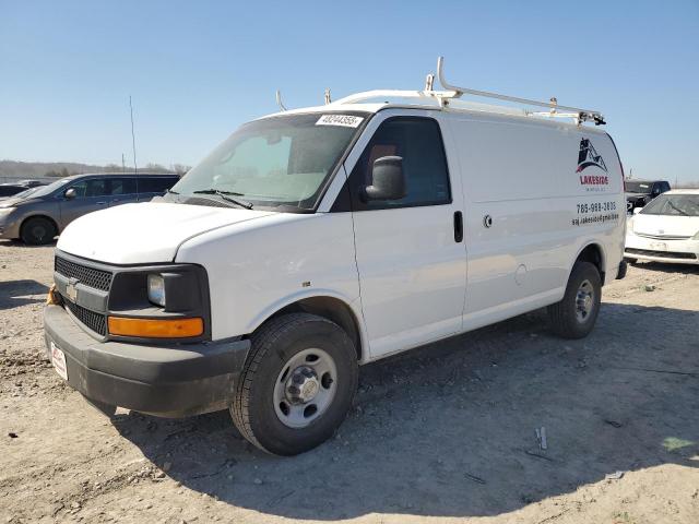CHEVROLET EXPRESS G2