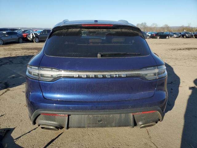 2022 PORSCHE MACAN - WP1AA2A58NLB03579