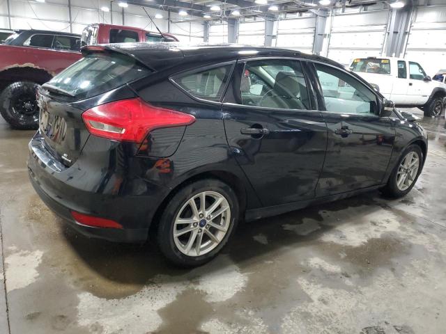 Vin: 1fadp3k27gl315356, lot: 51150975, ford focus se 20163