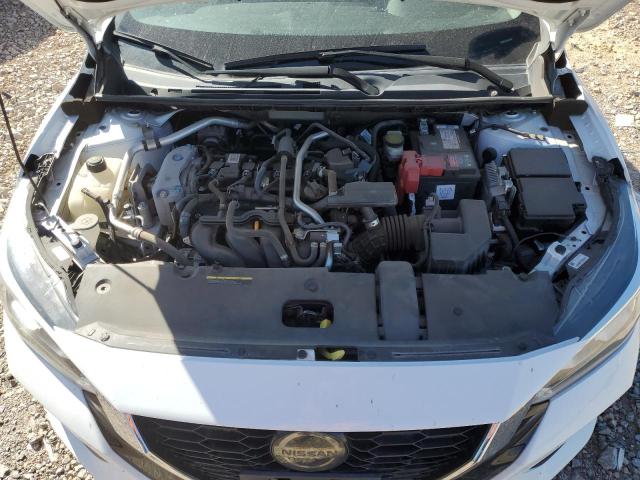 2021 NISSAN SENTRA SV - 3N1AB8CV4MY218736