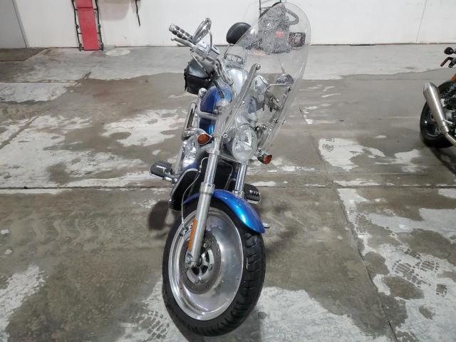 HARLEY-DAVIDSON VRSCA 2004 blue road/str gas 1HD1HAZ164K810871 photo #3