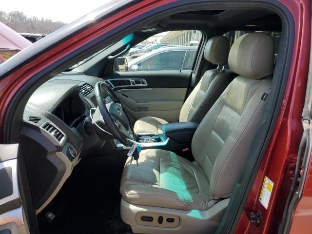 2015 FORD EXPLORER X - 1FM5K8D80FGA25619