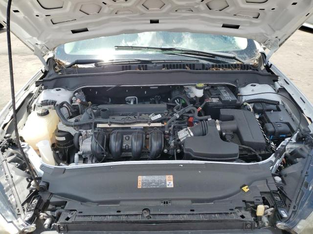 2019 FORD FUSION S - 3FA6P0G76KR229610