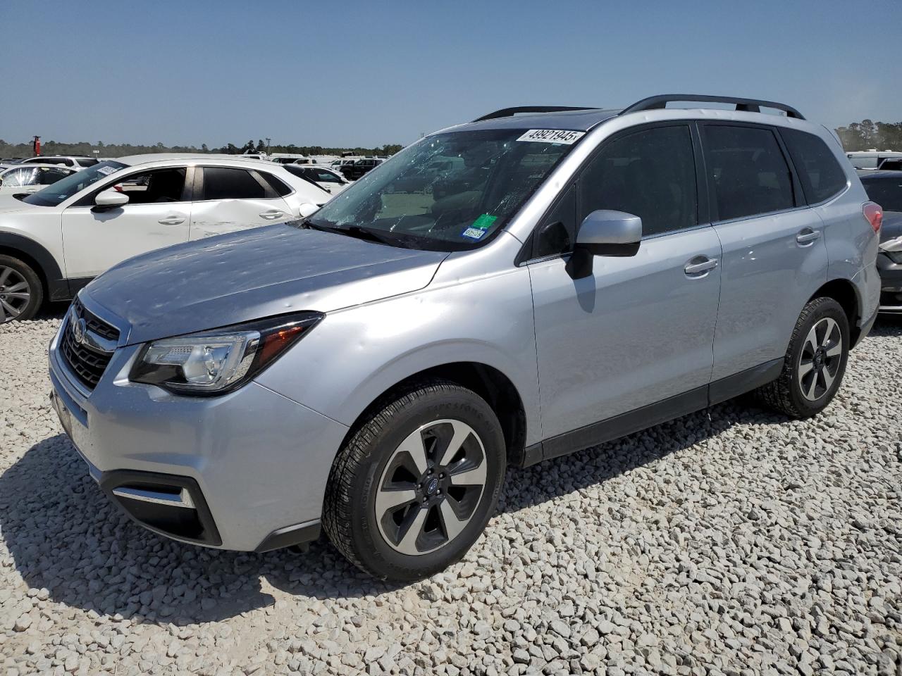 SUBARU FORESTER 2.5I LIMITED