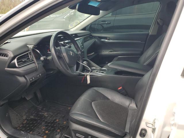 2020 TOYOTA CAMRY XSE - 4T1K61AK8LU372739