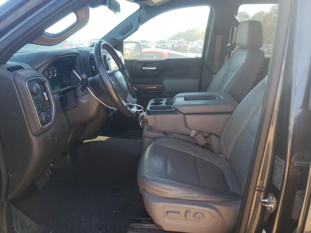 2019 CHEVROLET SILVERADO - 3GCUYDED9KG257296