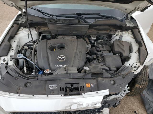 2018 MAZDA CX-5 SPORT - JM3KFBBM1J0410317