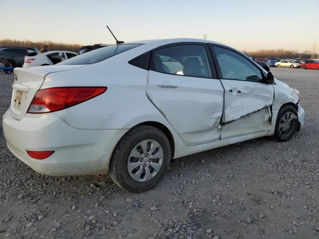 Vin: kmhct4ae0hu224228, lot: 47769335, hyundai accent se 20173