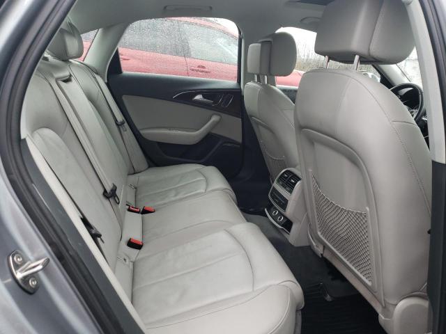 2016 AUDI A6 PREMIUM - WAUGFAFC1GN008929