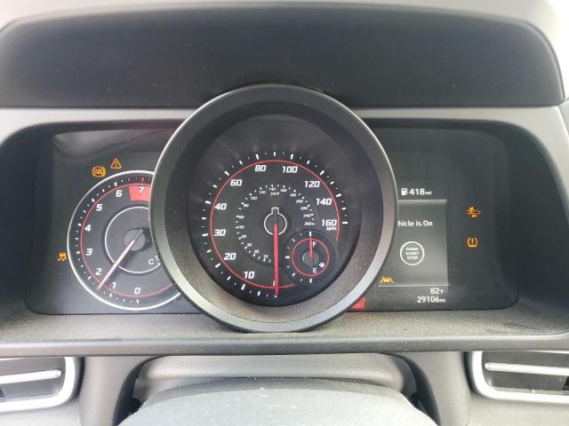 2022 HYUNDAI ELANTRA SE - KMHLM4AG8NU286955