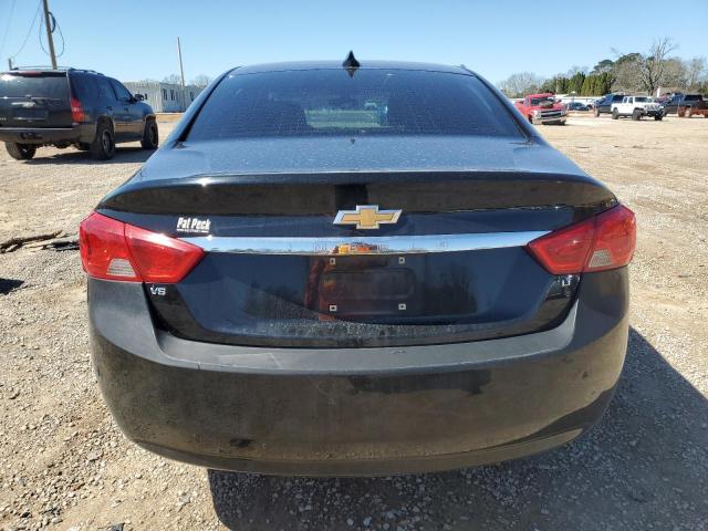 2018 CHEVROLET IMPALA 4D 2G1105S32J9133786