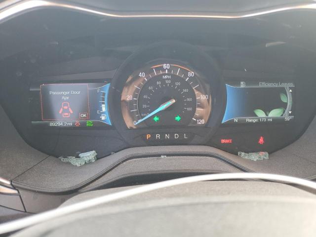 2020 FORD FUSION SE - 3FA6P0LU4LR220546