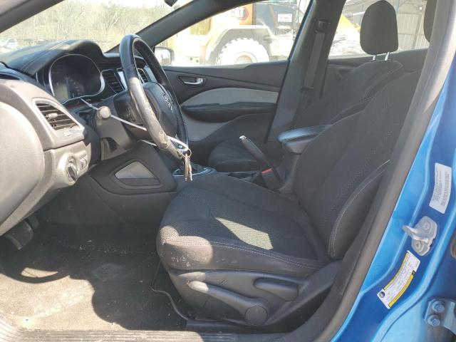 2015 DODGE DART SXT - 1C3CDFBB7FD368796