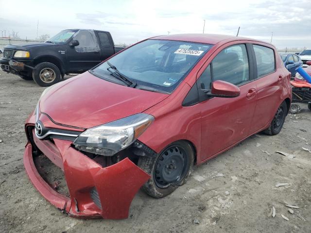 TOYOTA YARIS L