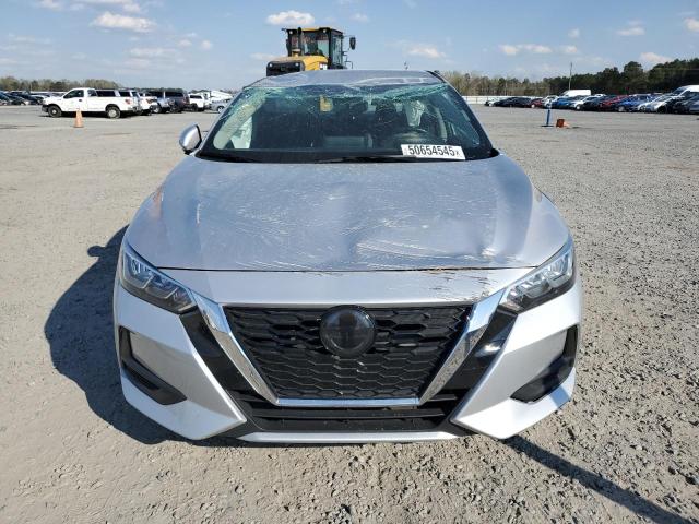 2022 NISSAN SENTRA SV - 3N1AB8CV9NY246453