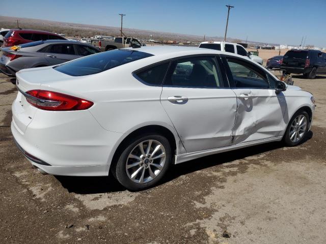 2017 FORD FUSION SE - 3FA6P0H72HR413739