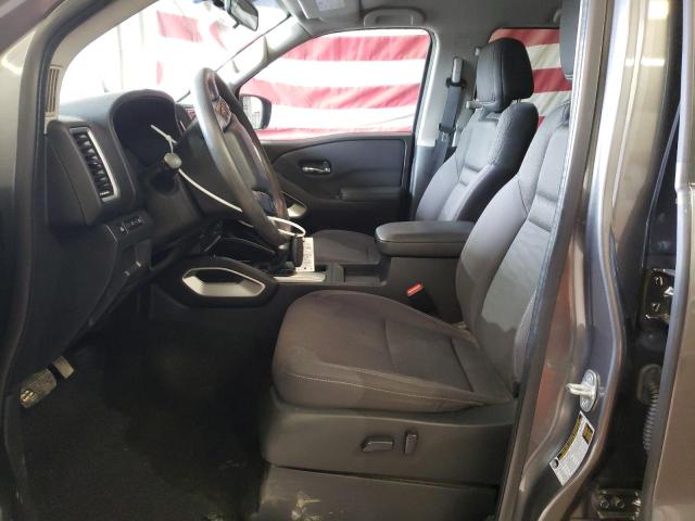 2022 NISSAN FRONTIER S - 1N6ED1EK5NN637967