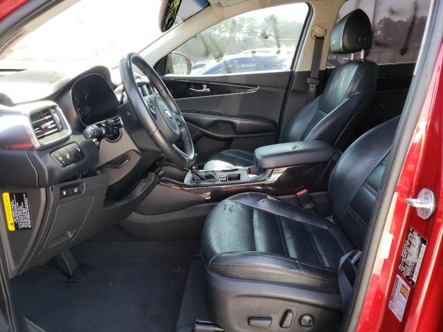 2018 KIA SORENTO EX - 5XYPH4A5XJG397284