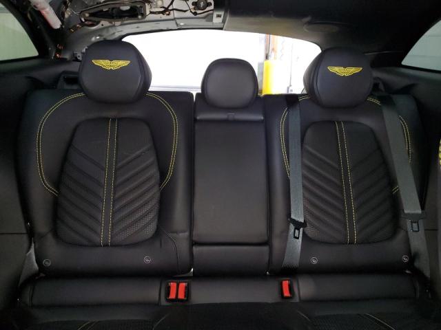 2023 ASTON MARTIN DBX 707 SD7VUJBW8PTV08579