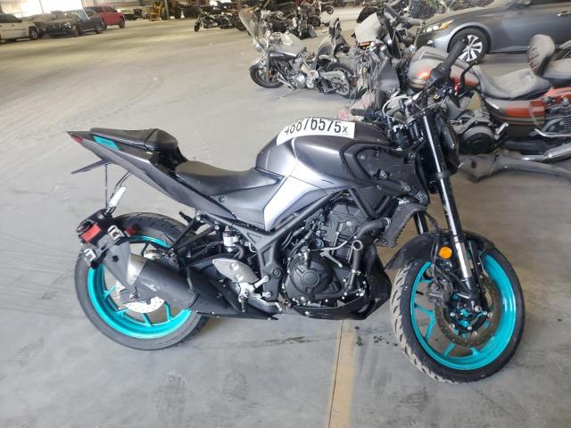 2024 YAMAHA MT-03 - MH3RH20Y9RK012930