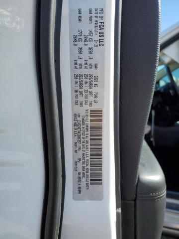 2019 DODGE DURANGO CI - 1C4SDHET4KC806357