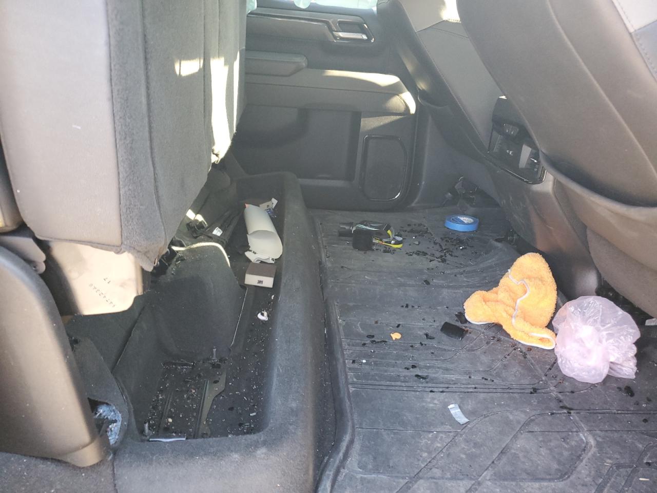 CHEVROLET SILVERADO K1500 ZR2