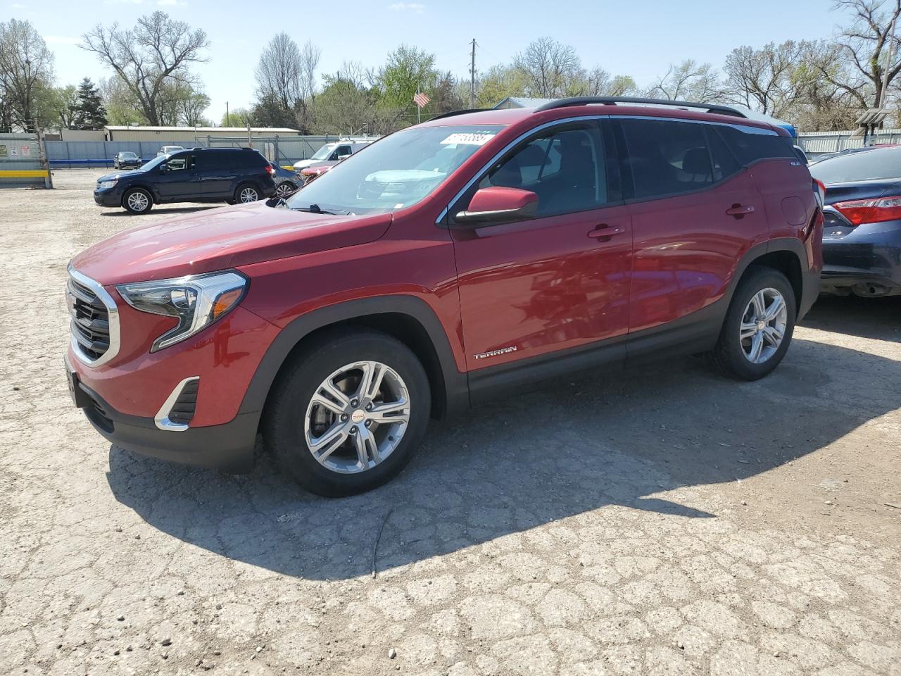GMC TERRAIN SLE