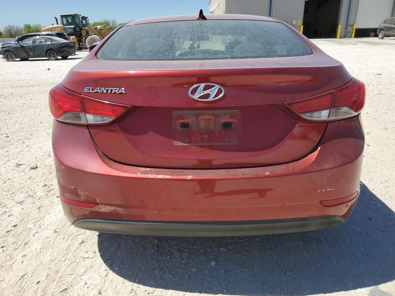 HYUNDAI ELANTRA SE