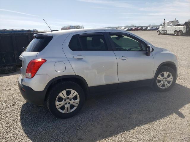Vin: 3gncjksb2gl126854, lot: 49929185, chevrolet trax ls 20163