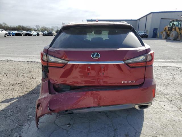 2017 LEXUS RX 350 BAS - 2T2BZMCA0HC072274