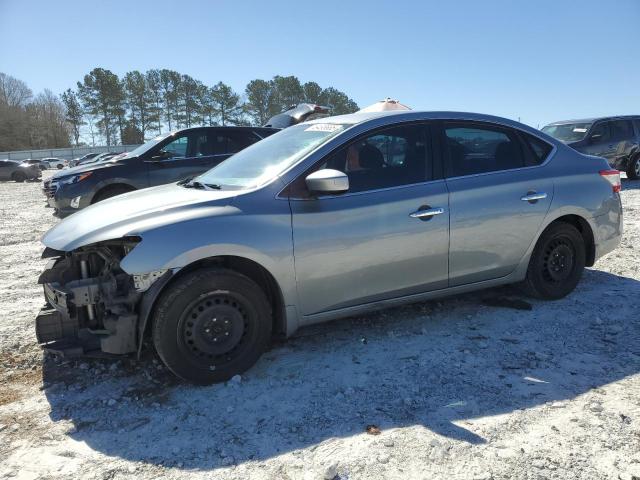 Vin: 3n1ab7ap8ey308178, lot: 49495685, nissan sentra s 2014 img_1