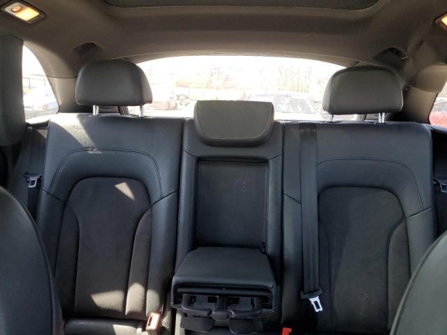 2015 AUDI SQ5 PRESTI WA1VGAFP3FA040534