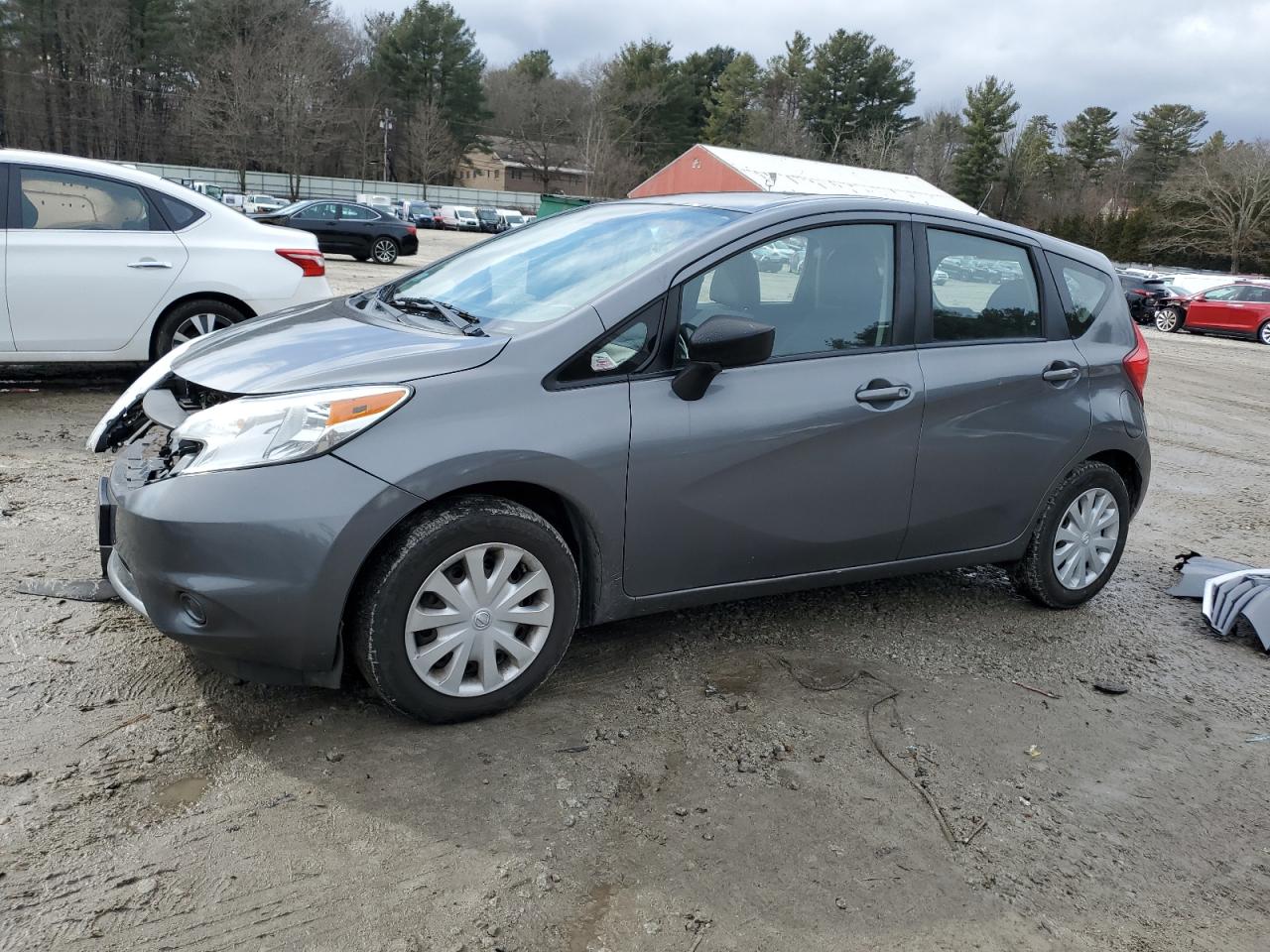 NISSAN VERSA NOTE S