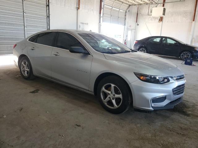 2018 CHEVROLET MALIBU LS - 1G1ZB5ST9JF228074